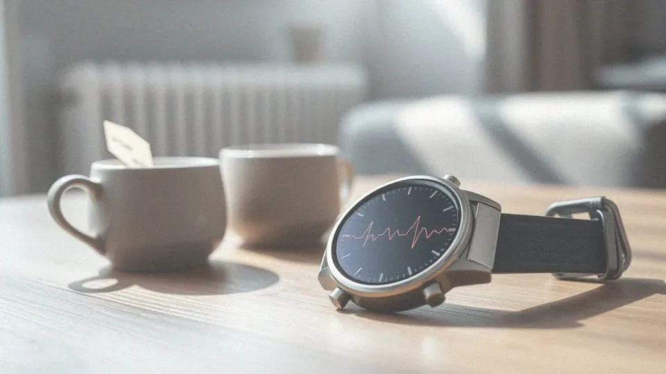 W jaki sposób HUAWEI WATCH D wykrywa arytmię?