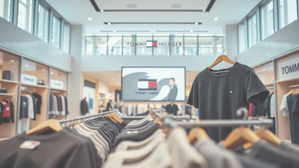 Jakie działania CSR prowadzi marka Tommy Hilfiger?