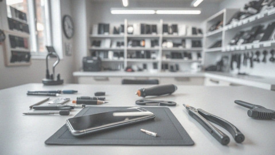 Jak znaleźć zaufany serwis do wymiany baterii w Warszawie?