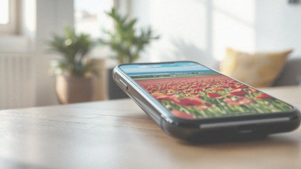 Dlaczego smartfon do 1000 zł może mieć dobrą jakość ekranu?