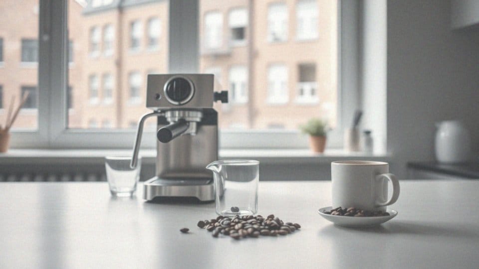 Jak często należy przeprowadzać odkamienianie ekspresu do kawy?