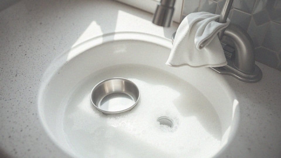 Jak skuteczny jest płyn do mycia naczyń w walce z plamami ze smaru?
