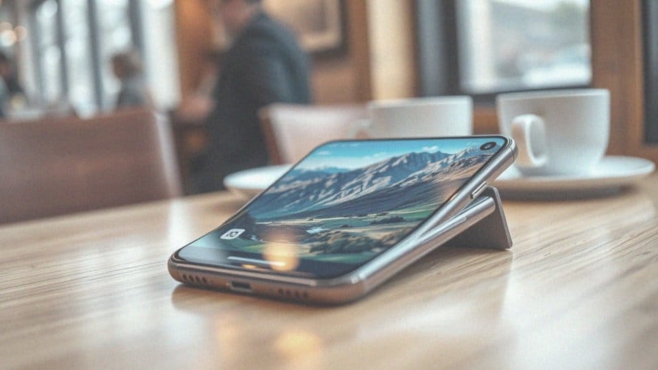 Jak wpływa jakość obrazu na użytkowanie telefonu?