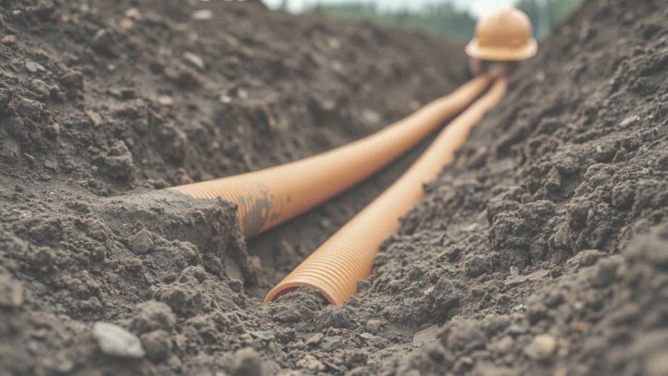 Jakie systemy tras kablowych wykorzystują rury osłonowe?