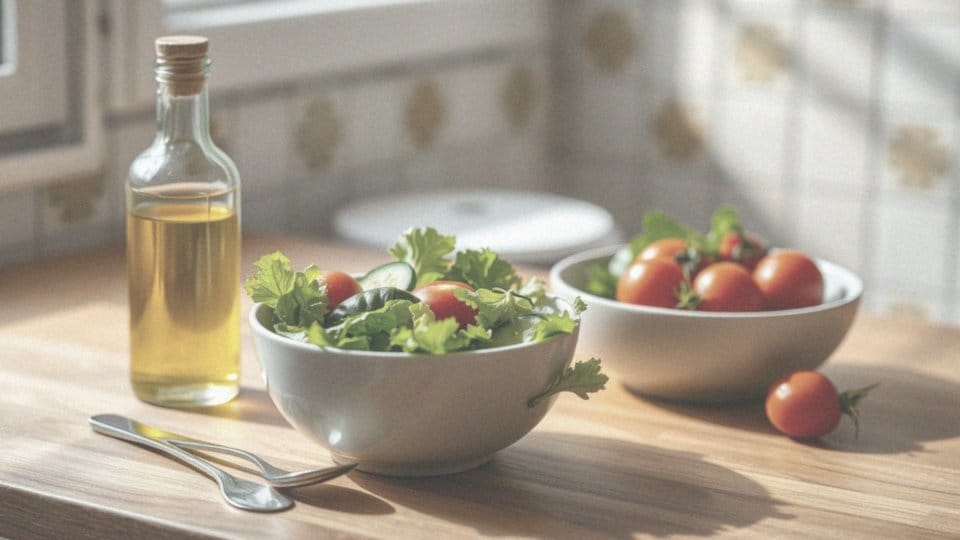 Jak kaloryczność oleju wpływa na dietę?