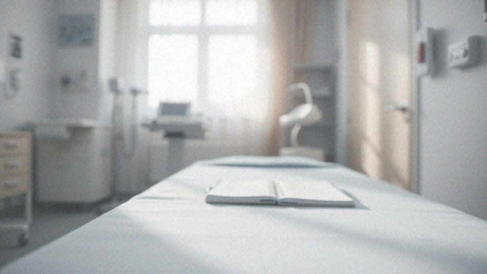 Co powodują zawroty głowy przy uszkodzeniu móżdżku?
