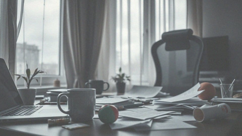 Jak niewłaściwy tryb życia wpływa na wypadnięcie szczęki?