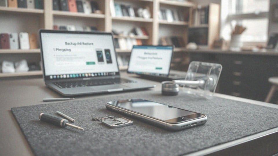 Jak odzyskać wiadomości SMS dzięki funkcji kopii zapasowej?