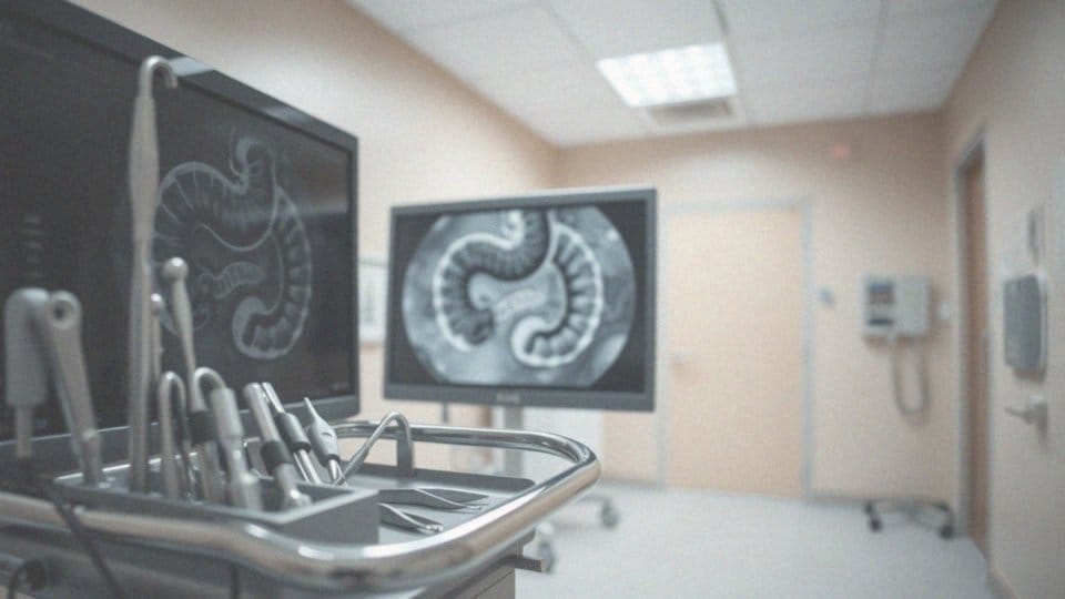 Jakie czynniki wpływają na częstotliwość kolonoskopii?