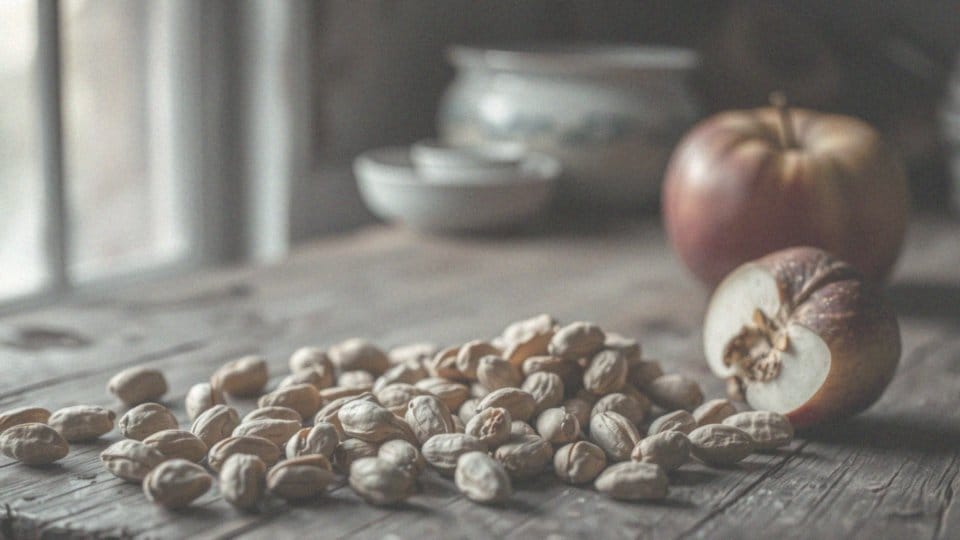 Czy orzeszki ziemne mogą przyczyniać się do chorób wątroby?