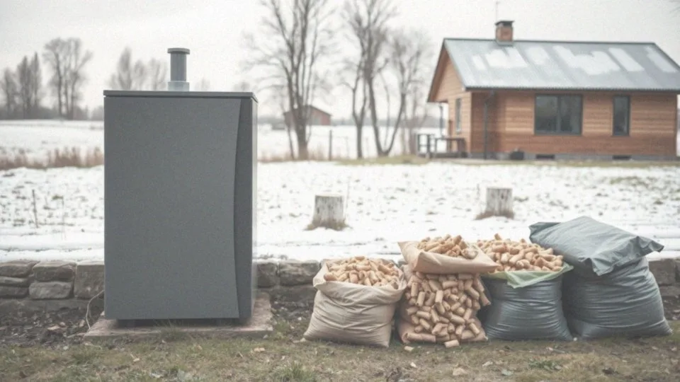 Jak działają kotły na biomasę 5 klasy?