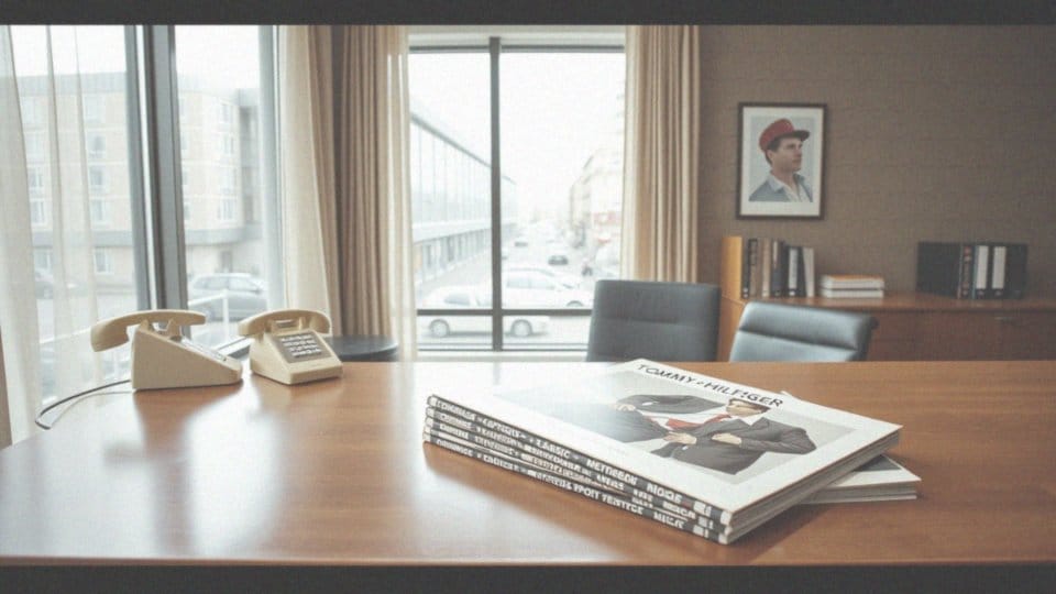 Jak wyglądał rozwój marki w pierwszych latach działalności?