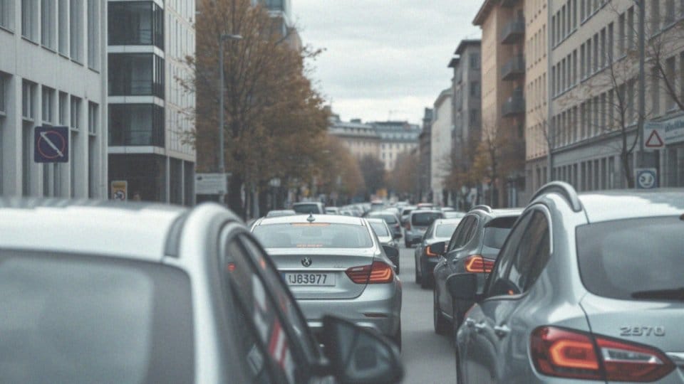 Jakie ograniczenia dla diesli obowiązują w Berlinie?