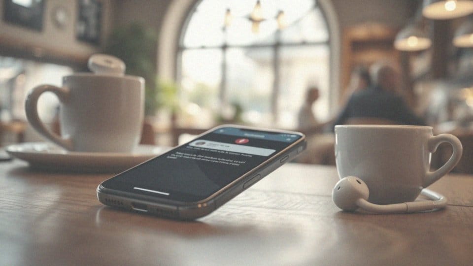 Jak można naprawić problemy z przeglądarką na telefonie?