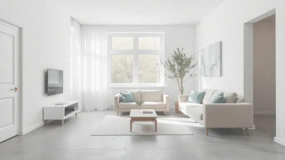 Jakie są trendy kolorystyczne w stylach minimalistycznym i nowoczesnym?