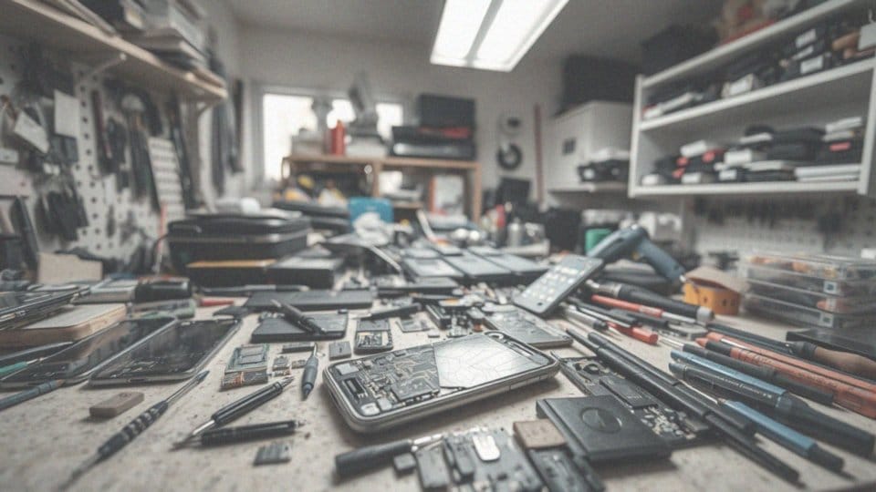 Co wpływa na koszt wymiany ekranu w telefonie Samsung?