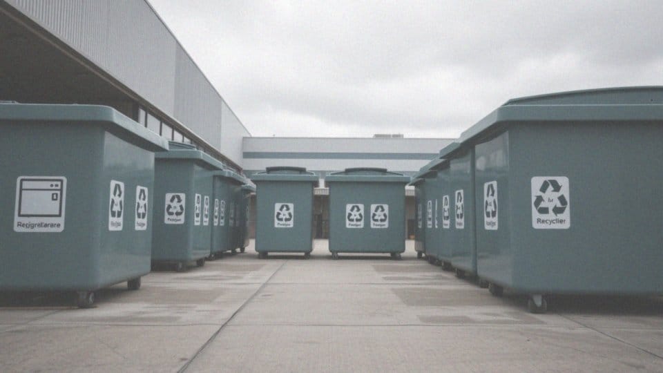 Dlaczego utylizacja zużytego sprzętu AGD powinna być profesjonalna?