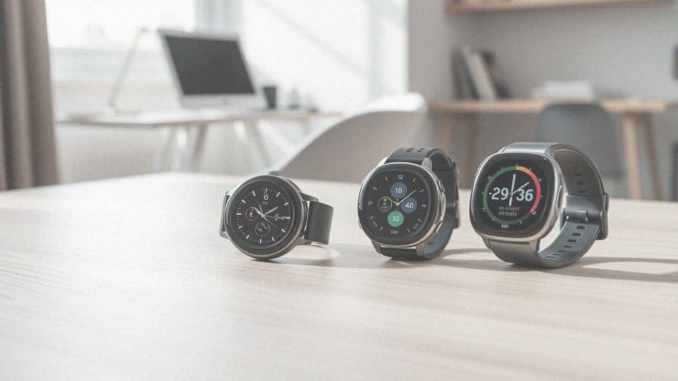 Jak wygląda ranking smartwatchów z ciśnieniomierzem?