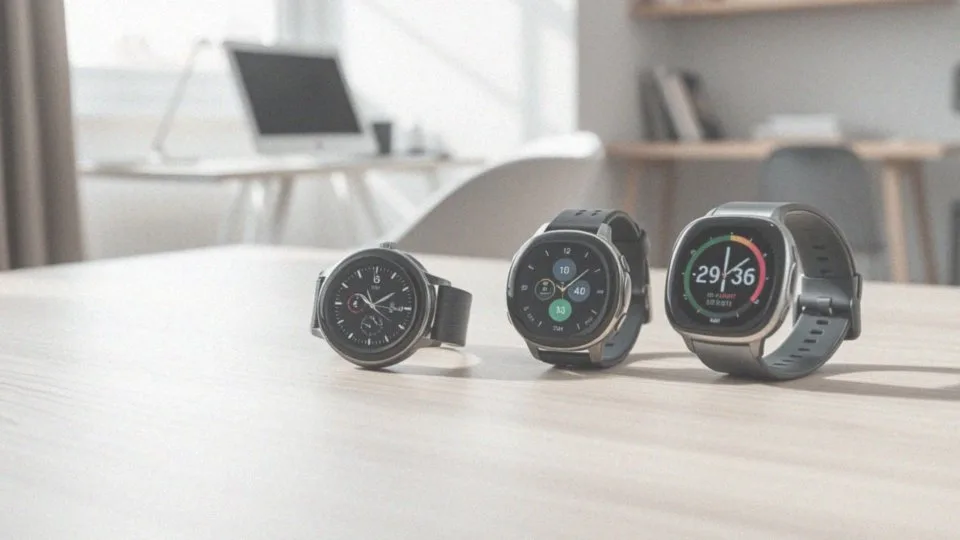 Jak wygląda ranking smartwatchów z ciśnieniomierzem?