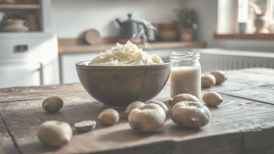 Jakie korzyści zdrowotne niesie ze sobą skrobia ziemniaczana?
