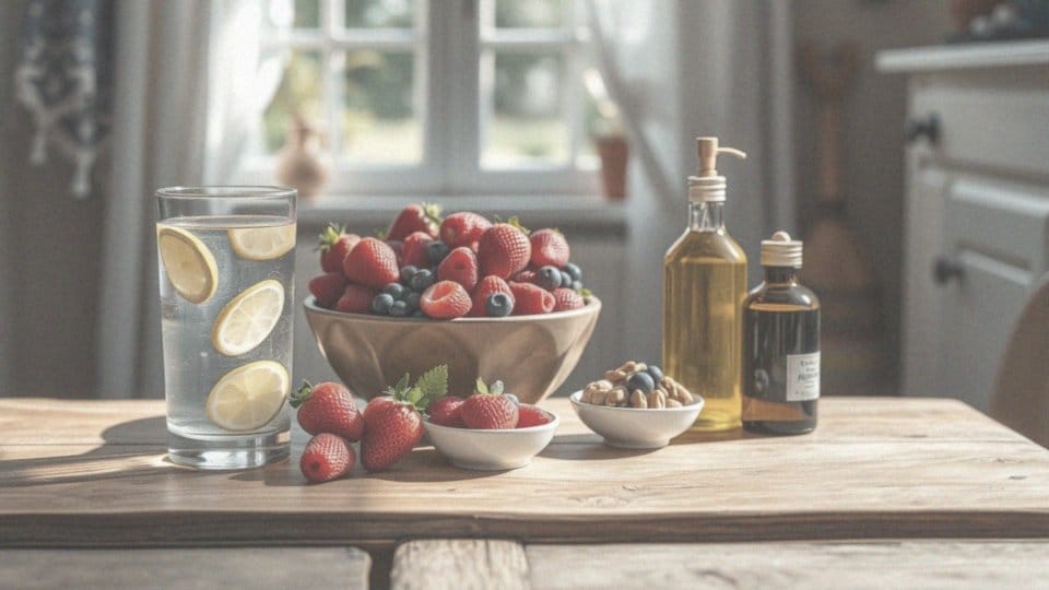 Jak dieta i styl życia wpływają na elastyczność skóry?