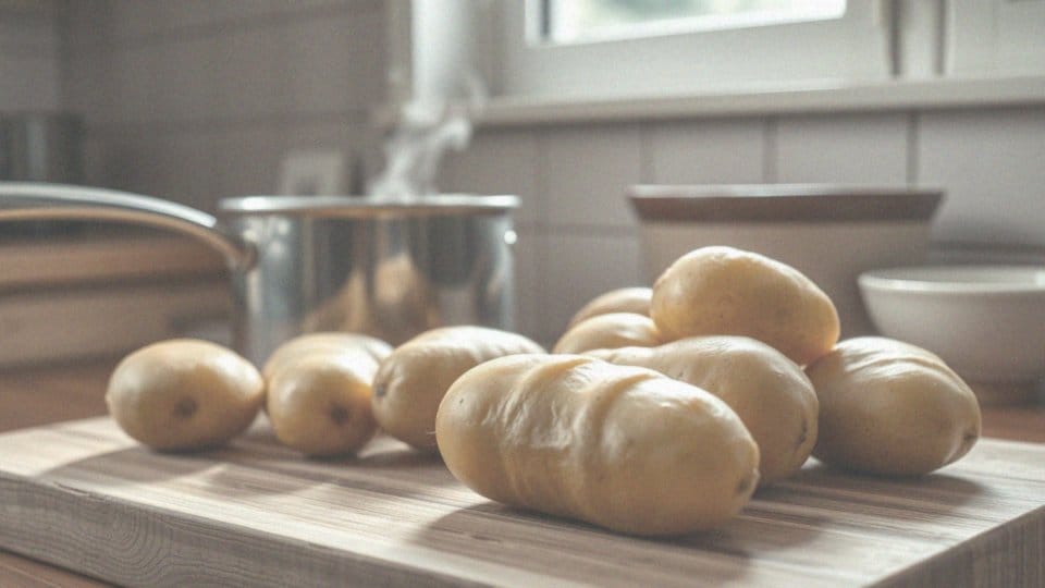 Jak przygotowanie ziemniaków wpływa na ich kaloryczność?