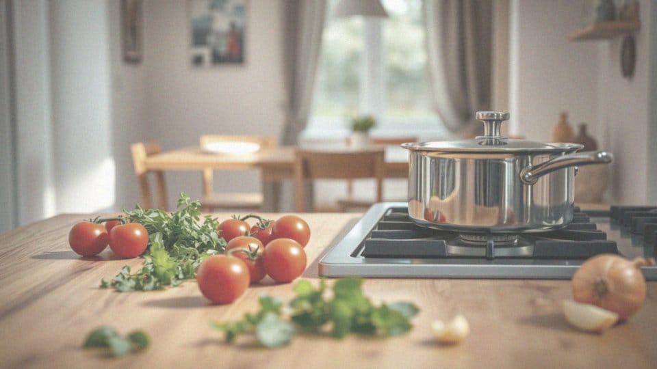 Jakie znaczenie ma dla żony Tomasza Strzelczyka gotowanie?