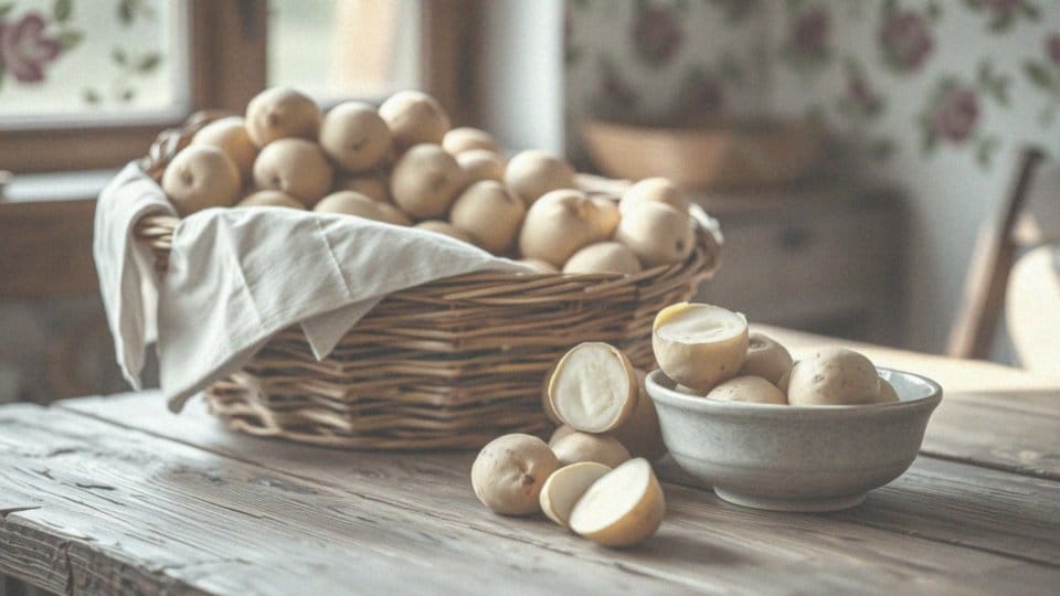 Jaką ilość błonnika mają ziemniaki?
