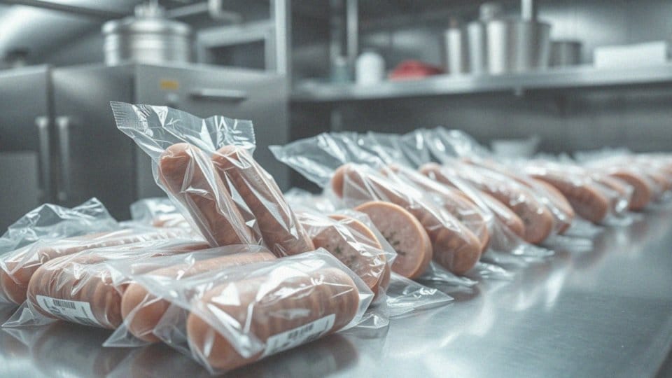Jakie opakowania są najlepsze do wędlin pakowanych próżniowo?