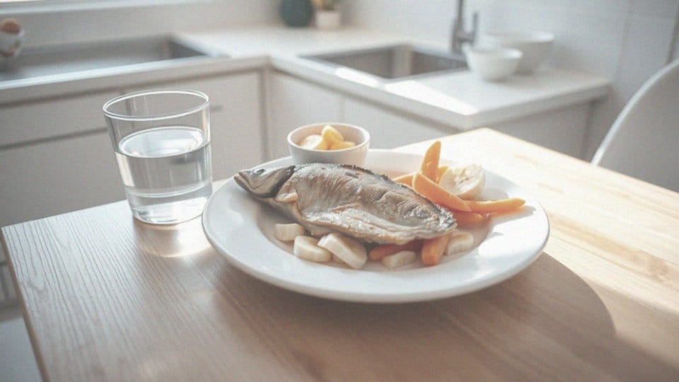 Co powinno zawierać menu dla osób z refluksem?