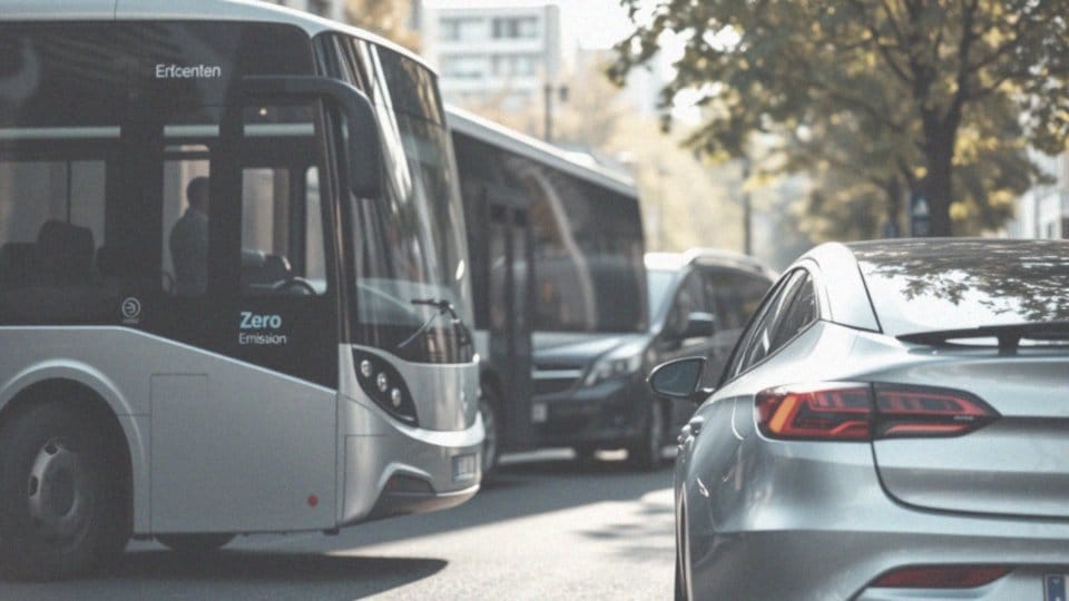 Jakie pojazdy będą mogły poruszać się w strefach czystego transportu?