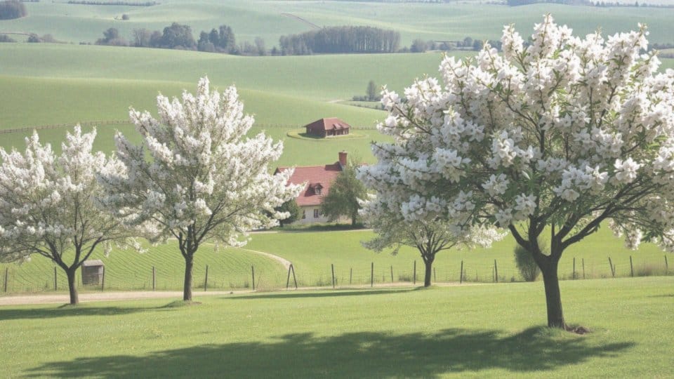 Jakie są zastosowania akacji w ogrodnictwie?