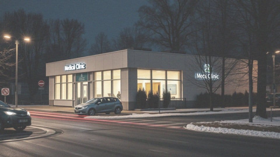 Jakie są zasady nocnej i świątecznej opieki zdrowotnej?