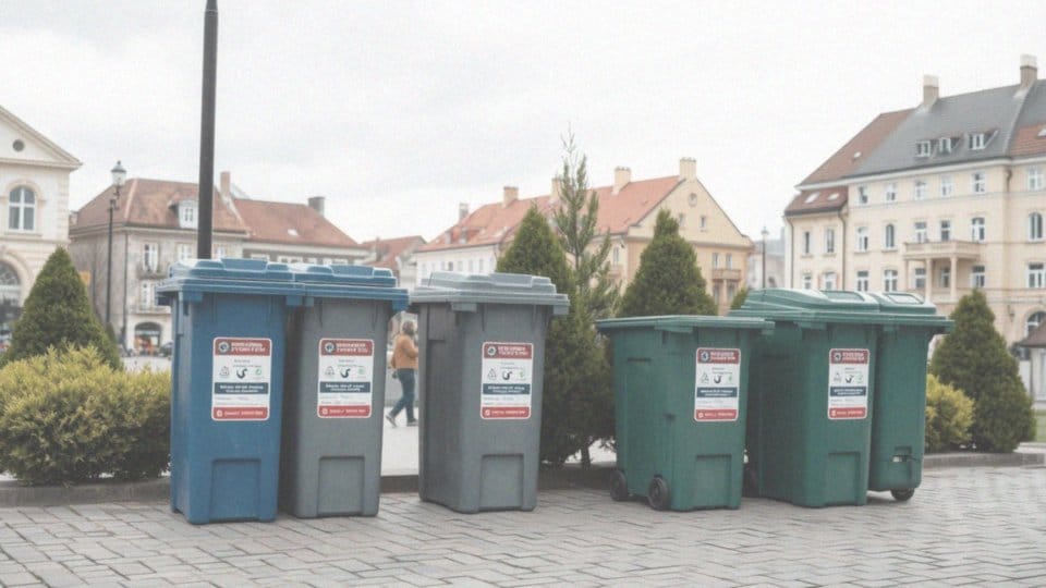 Jakie działania proekologiczne podejmują gminy w zakresie elektrośmieci?