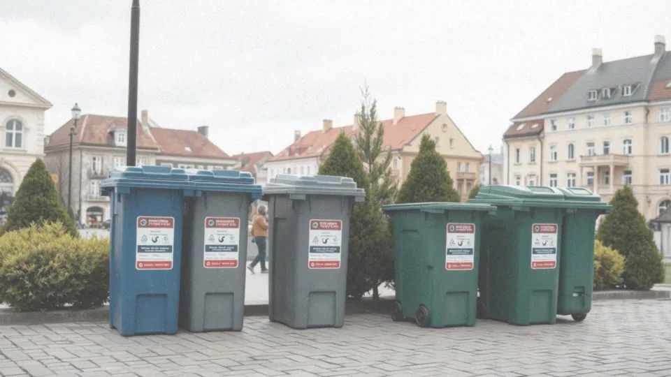 Jakie działania proekologiczne podejmują gminy w zakresie elektrośmieci?