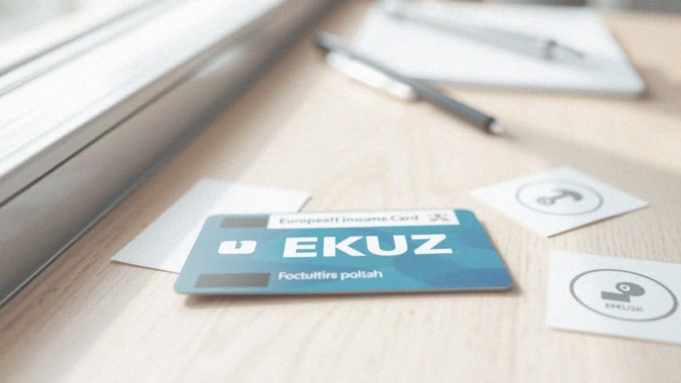 Jakie są koszty leczenia w ramach EKUZ?