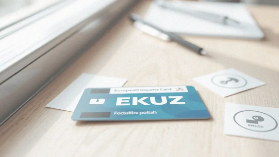 Jakie są koszty leczenia w ramach EKUZ?