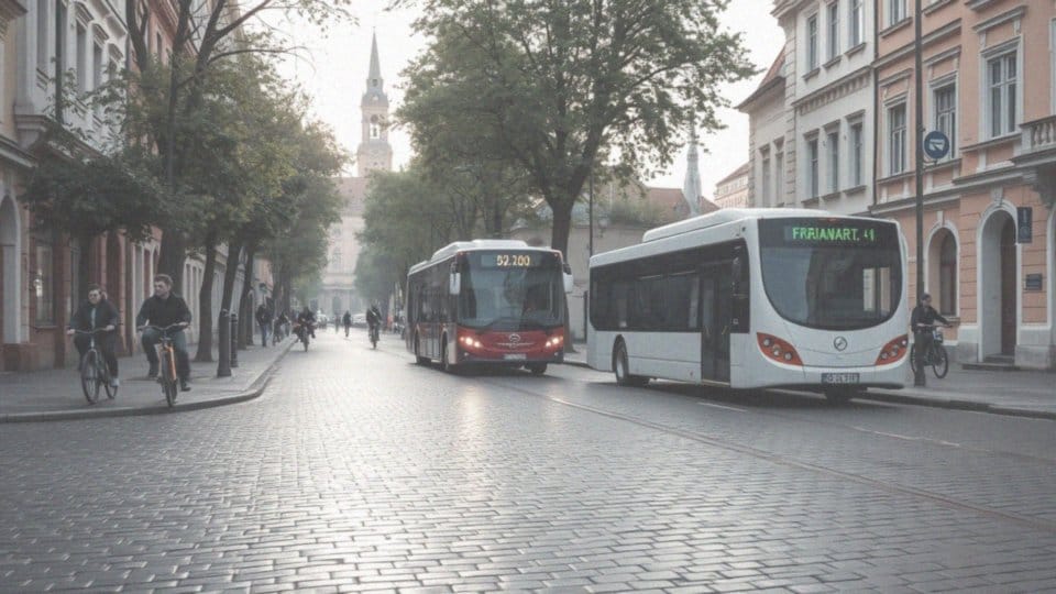 Jakie korzyści przyniesie wprowadzenie SCT dla mieszkańców Krakowa?