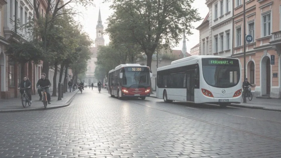 Jakie korzyści przyniesie wprowadzenie SCT dla mieszkańców Krakowa?