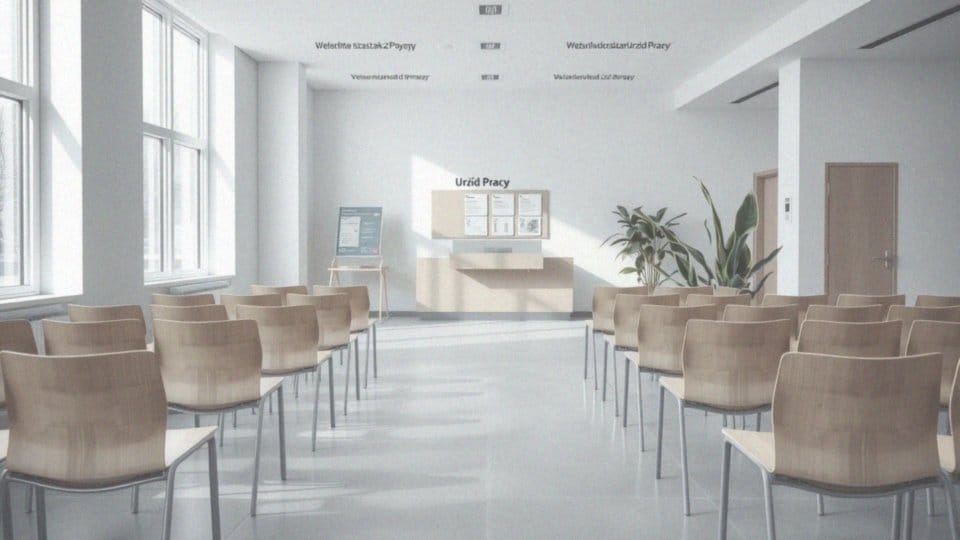 Jakie są zasady przesunięcia terminu wizyty w Urzędzie Pracy?