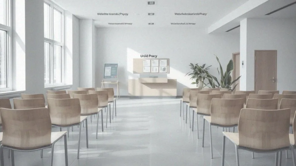 Jakie są zasady przesunięcia terminu wizyty w Urzędzie Pracy?