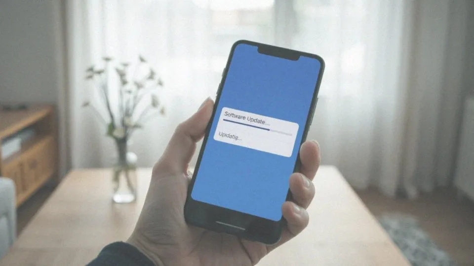 Jakie są kroki do aktualizacji oprogramowania systemu Android w celu uniknięcia problemów?