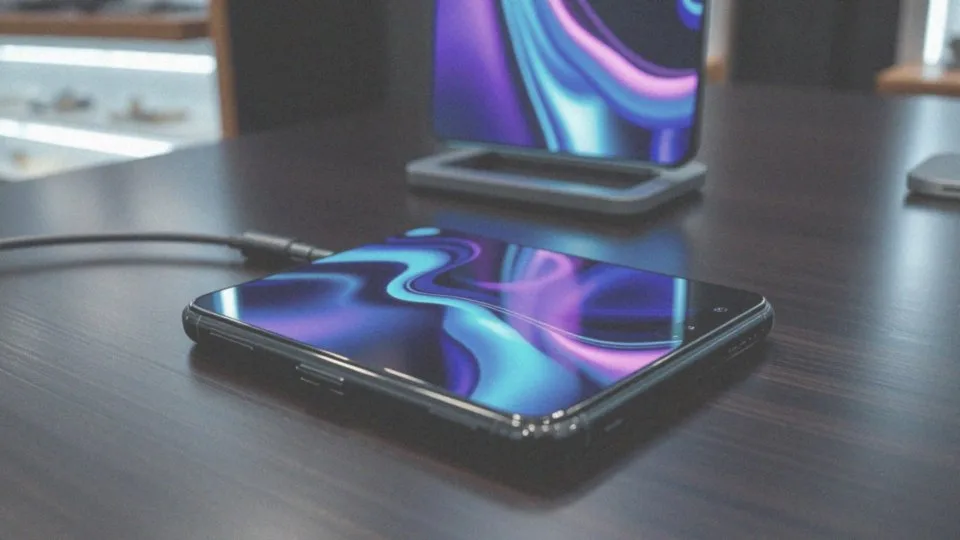 Jakie nowoczesne technologie wykorzystują chińskie smartfony?