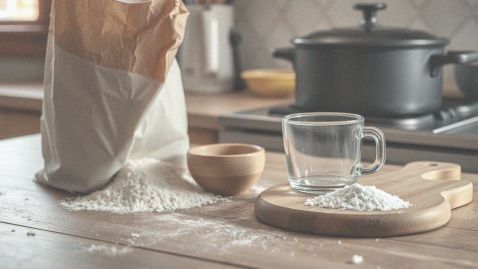 Co potrzebujesz do upieczenia chleba domowego?