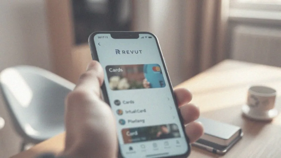 Jak uzyskać PIN do karty wirtualnej Revolut?