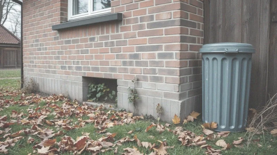 Jak skutecznie pozbyć się kuny z domu?