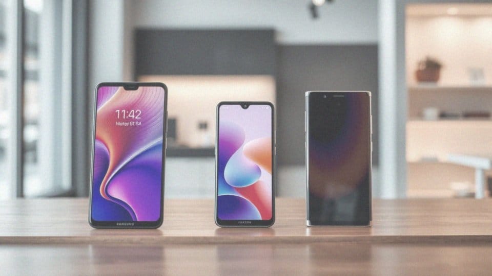 Jakie są najlepsze telefony z systemem Android?