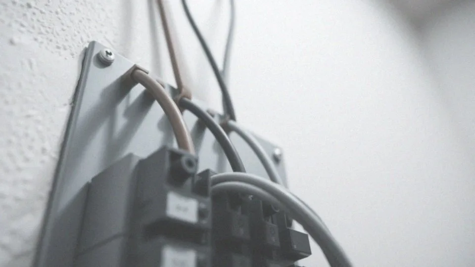 Jakie są normy dotyczące kolorów w instalacjach trójfazowych?