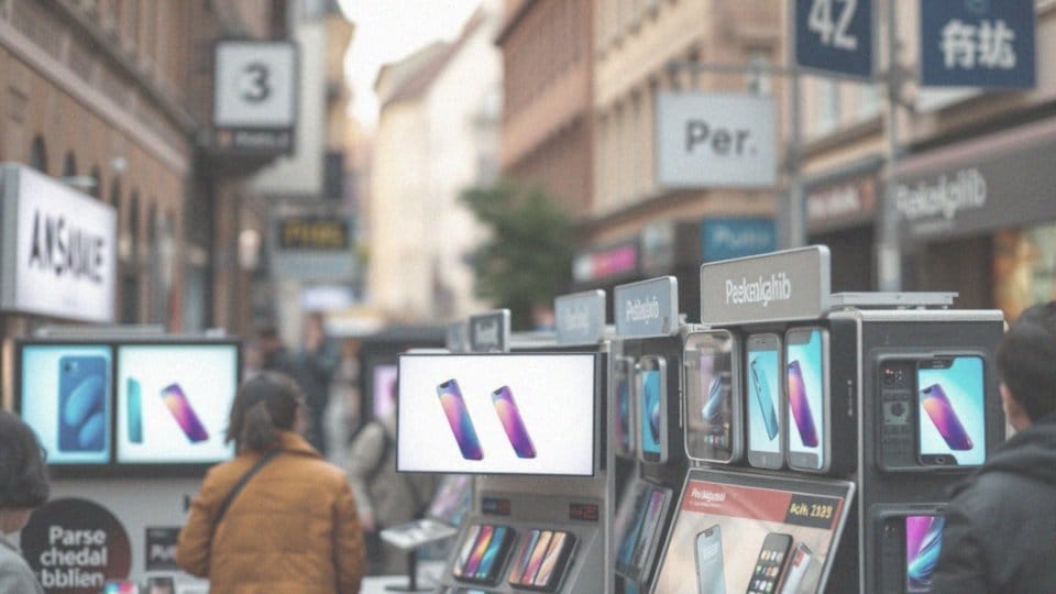 Jak chińskie telefony radzą sobie na globalnym rynku smartfonów?