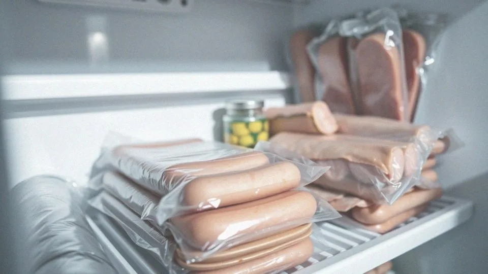 Jak długo można przechowywać wędliny pakowane próżniowo?
